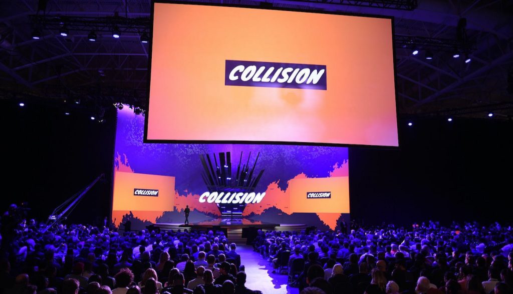 Collision Conference 2022 | June 20-23 | Toronto, Canada