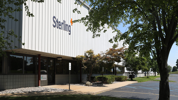 Sterling Industries | Kalamazoo, MI