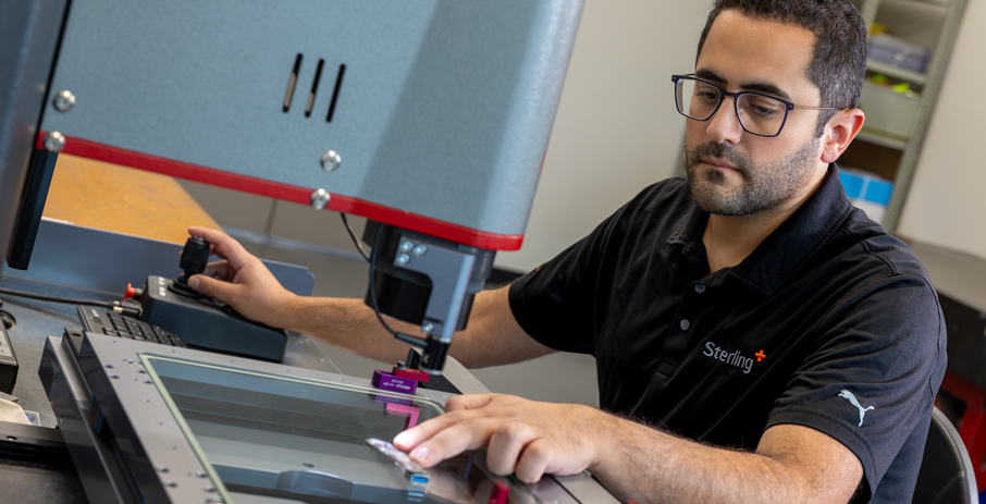 Medical Device Development-Sterling Industries Engineer