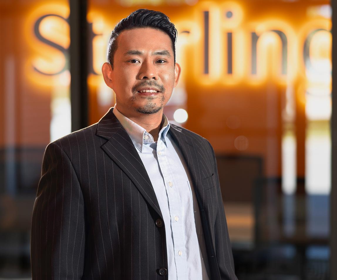Patrick Tam