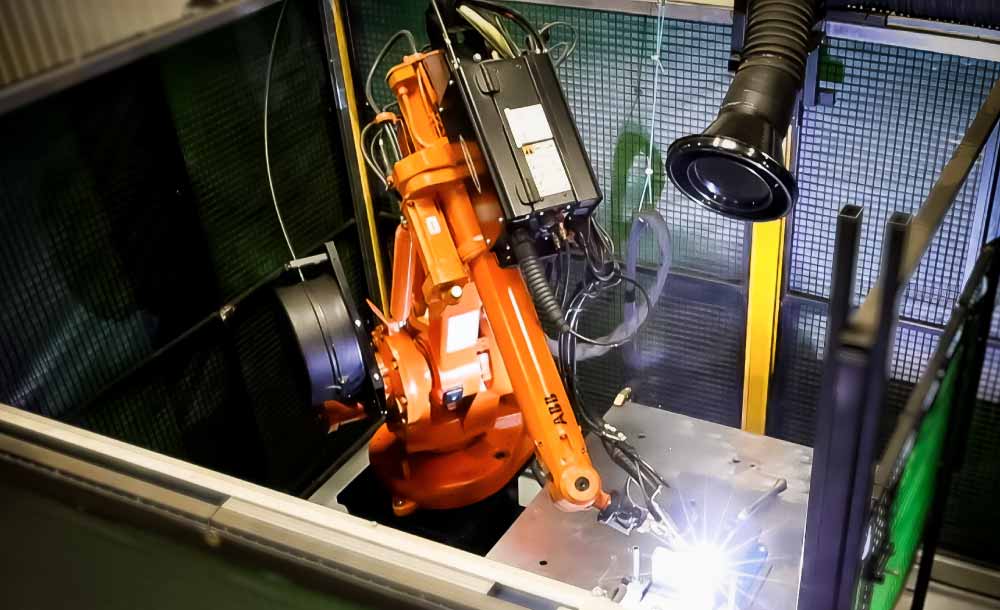 Robotic Welding