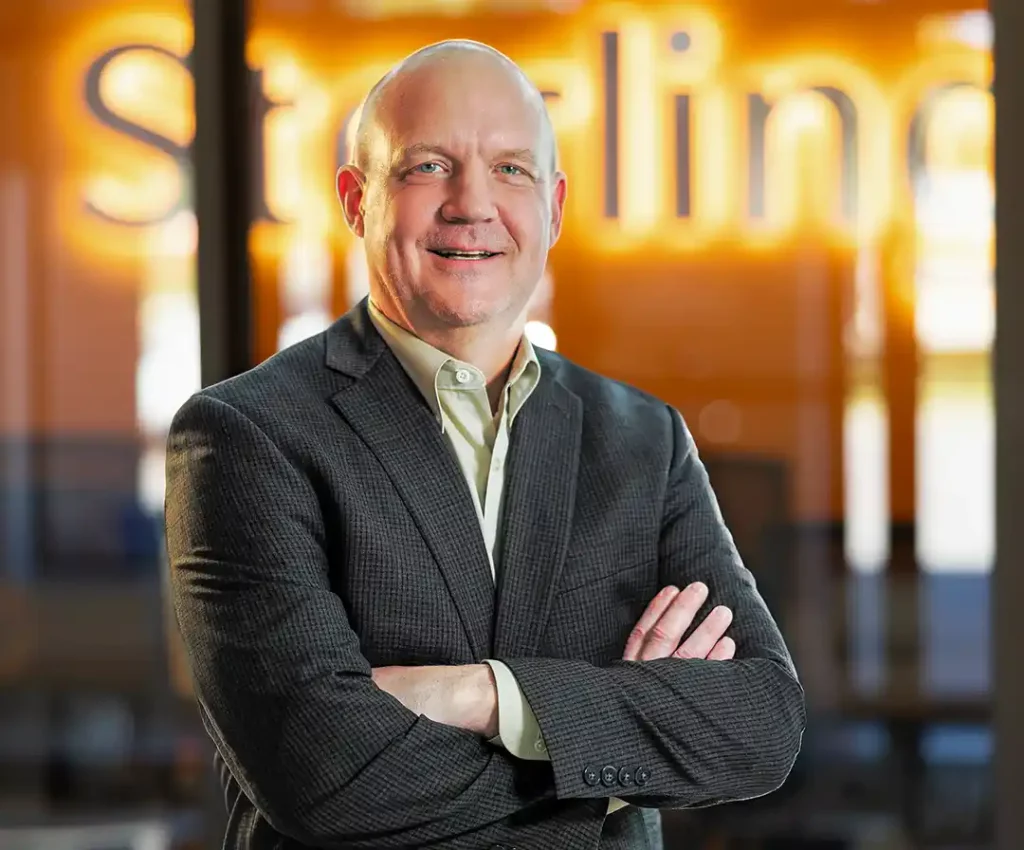 Paul Scheel | Operations Manager, Kalamazoo | Sterling Industries
