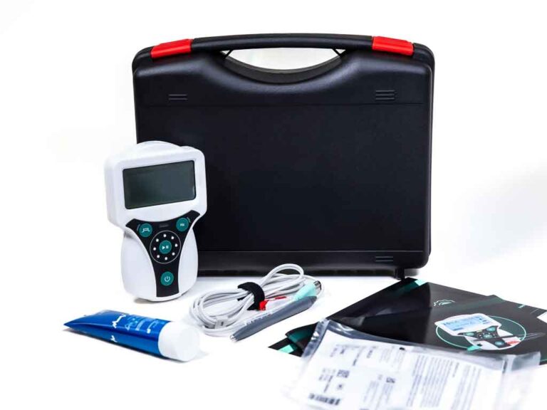 Non-Invasive PRF Therapeutic Device