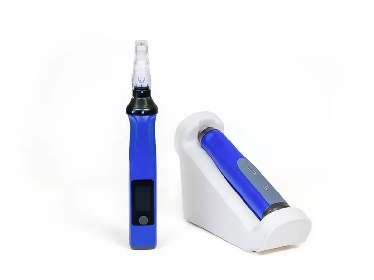 Microneedling device