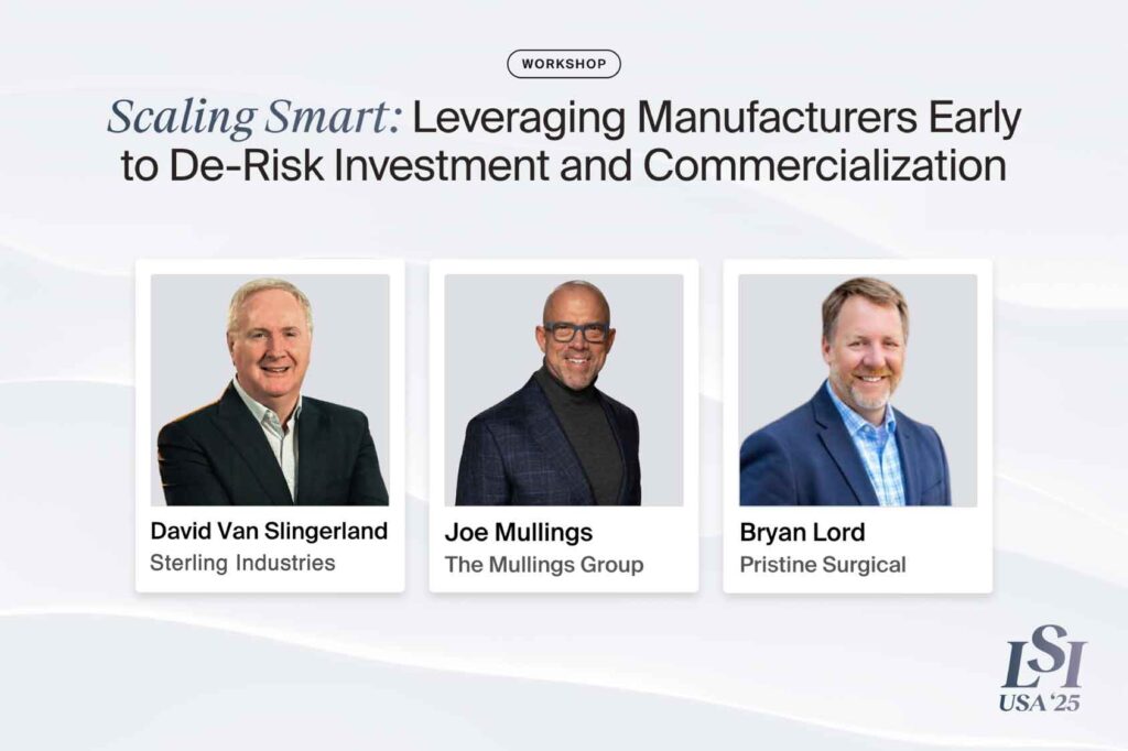 When to Partner with a Medical Device Contract Manufacturer