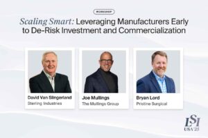 When to Partner with a Medical Device Contract Manufacturer