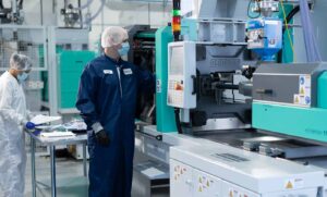 Medical Device Contract Manufacturing Partner