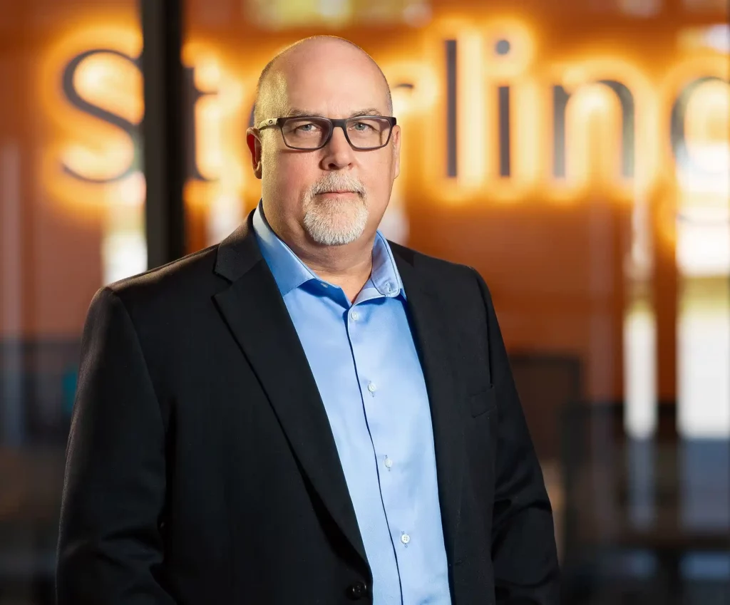 Robert Meeuwse Manager, Advance Molding Solutions at Sterling Industries