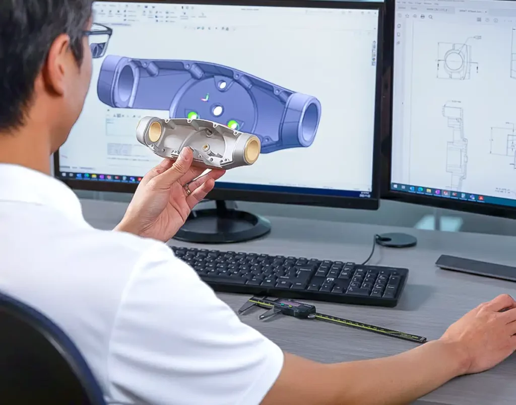 Medical device design and manufacturing services