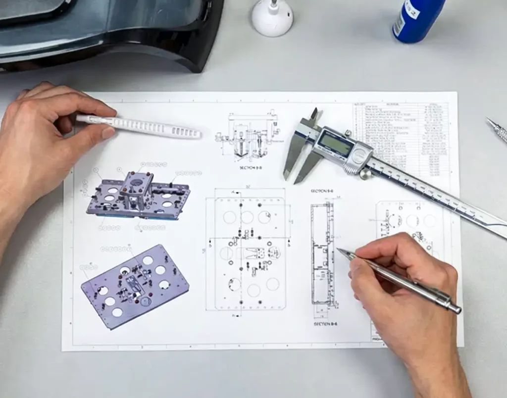 Medical device design services