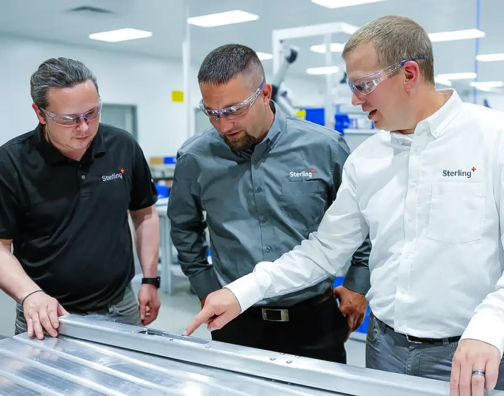 medical device process design services