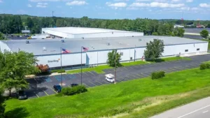 Sterling Industries In Kalamazoo, Michigan, USA