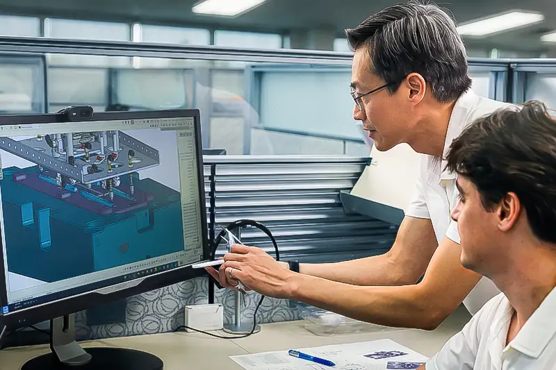 medical device contract development