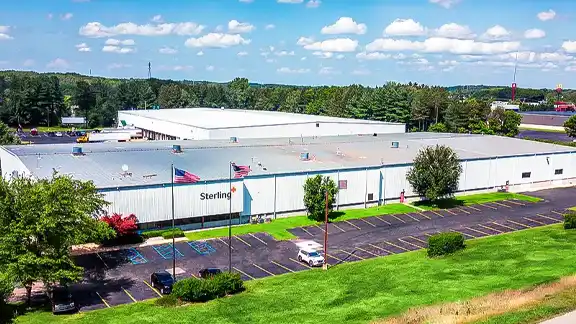 sterling industries usa manufacturing facility